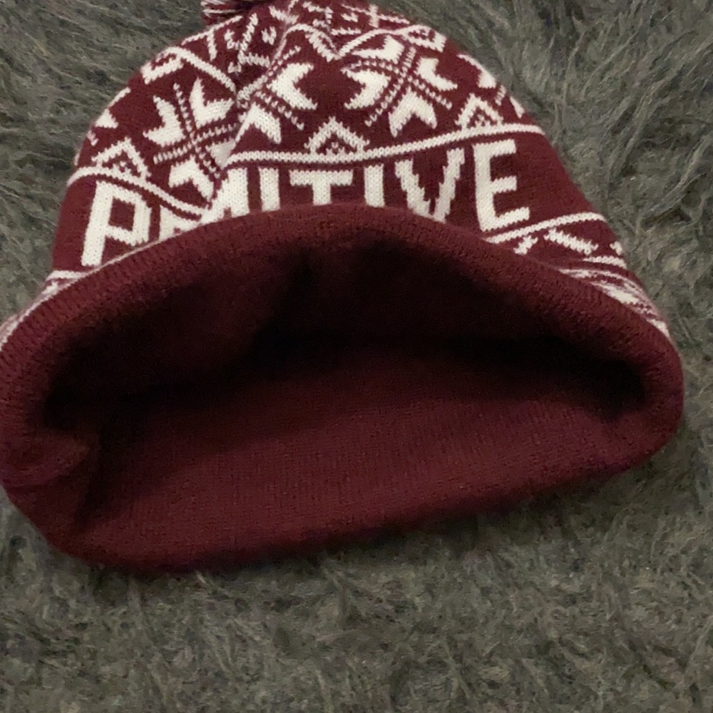 Winter hat - Picture 2 of 2